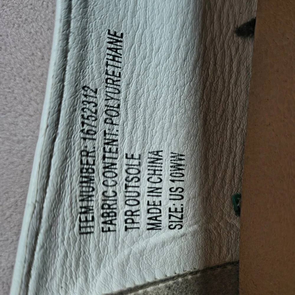 Torrid White Loafers - Picture 4 of 4